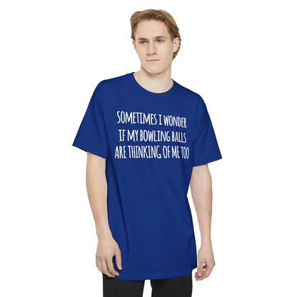 Thinking Of Me Tall T-Shirt