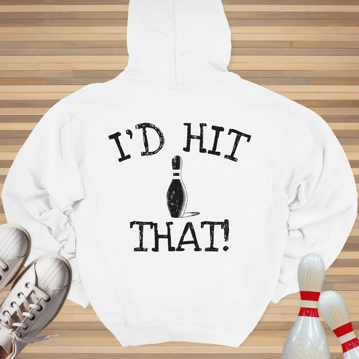 Hit That Hoodie
