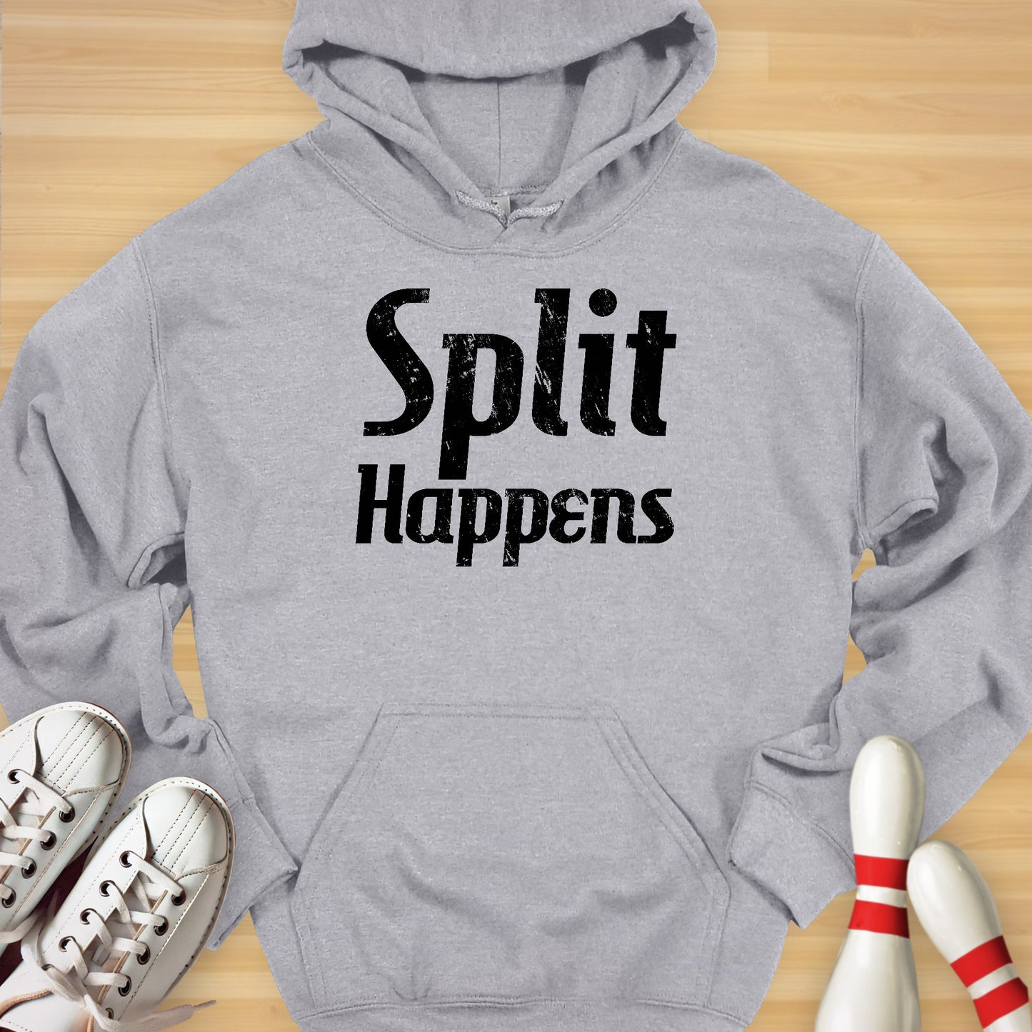 Split Happens Hoodie