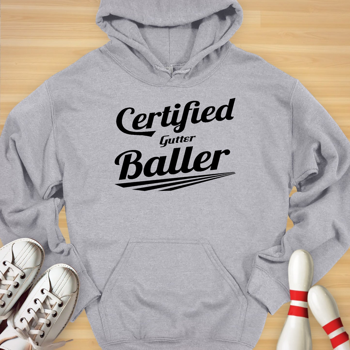 Certified ... Baller Hoodie