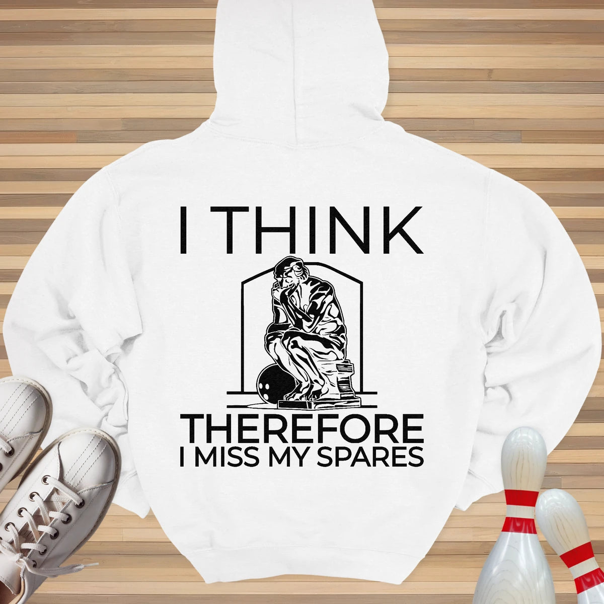 Spare Thinking Hoodie