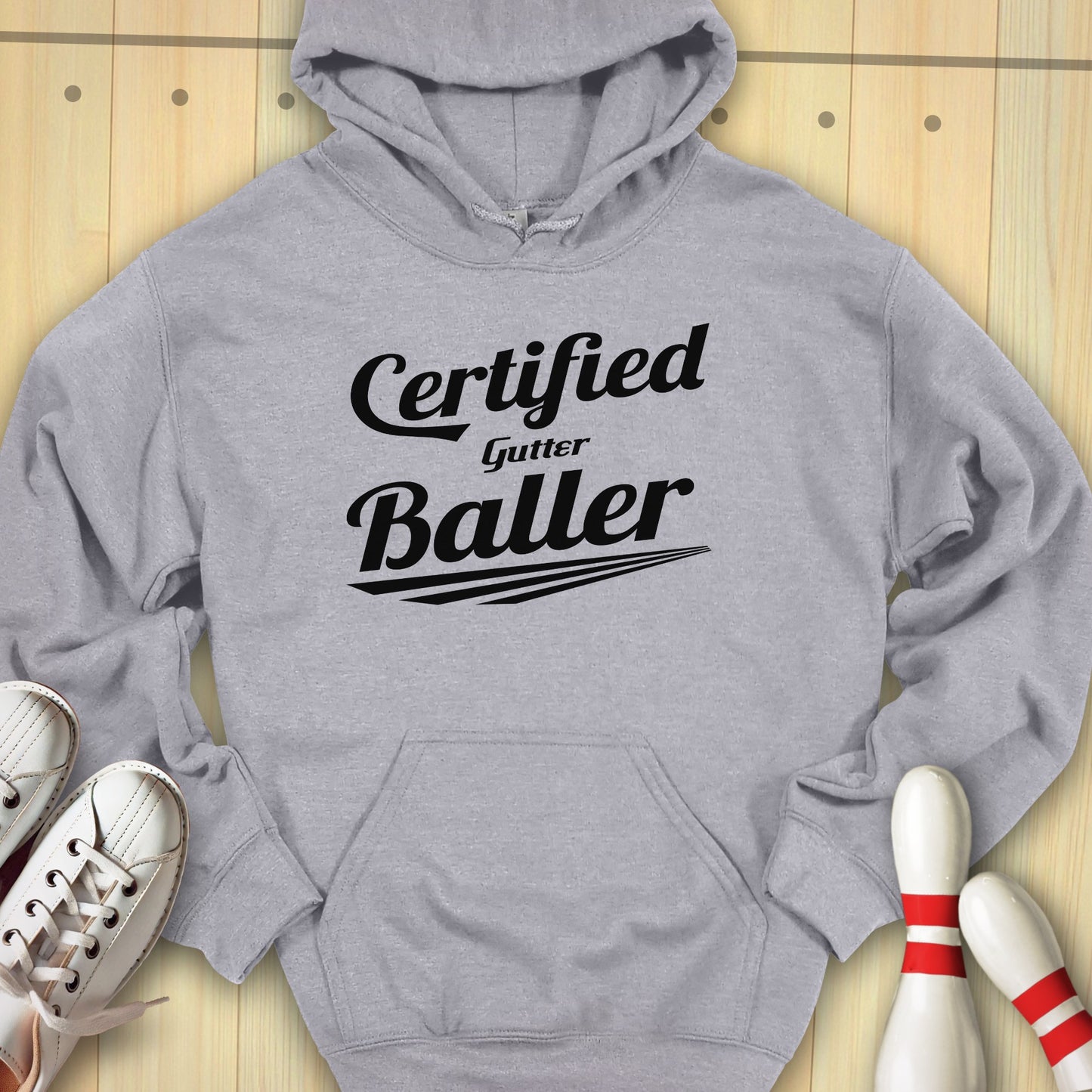 Certified ... Baller Hooded Sweatshirt