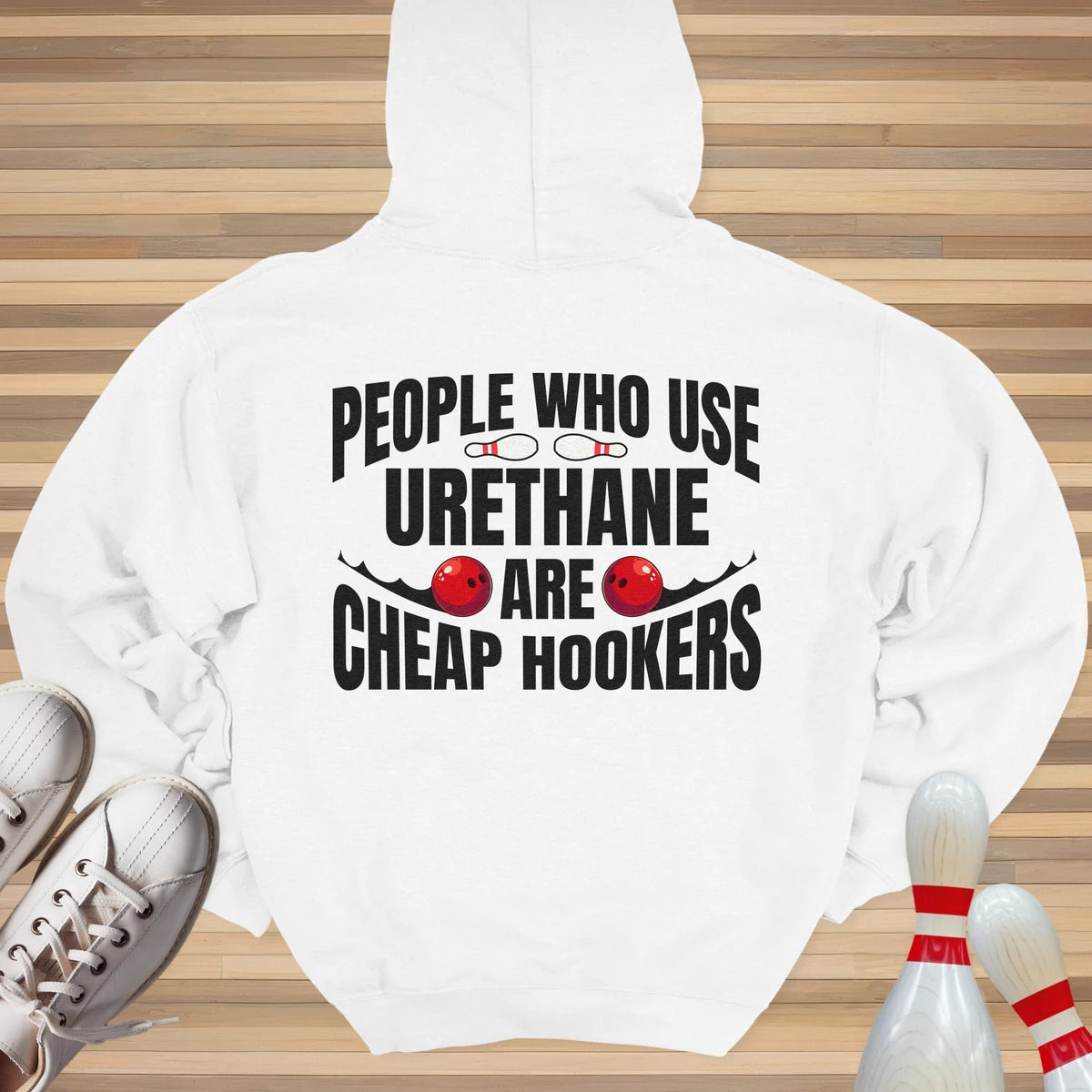 Urethane Users Hoodie