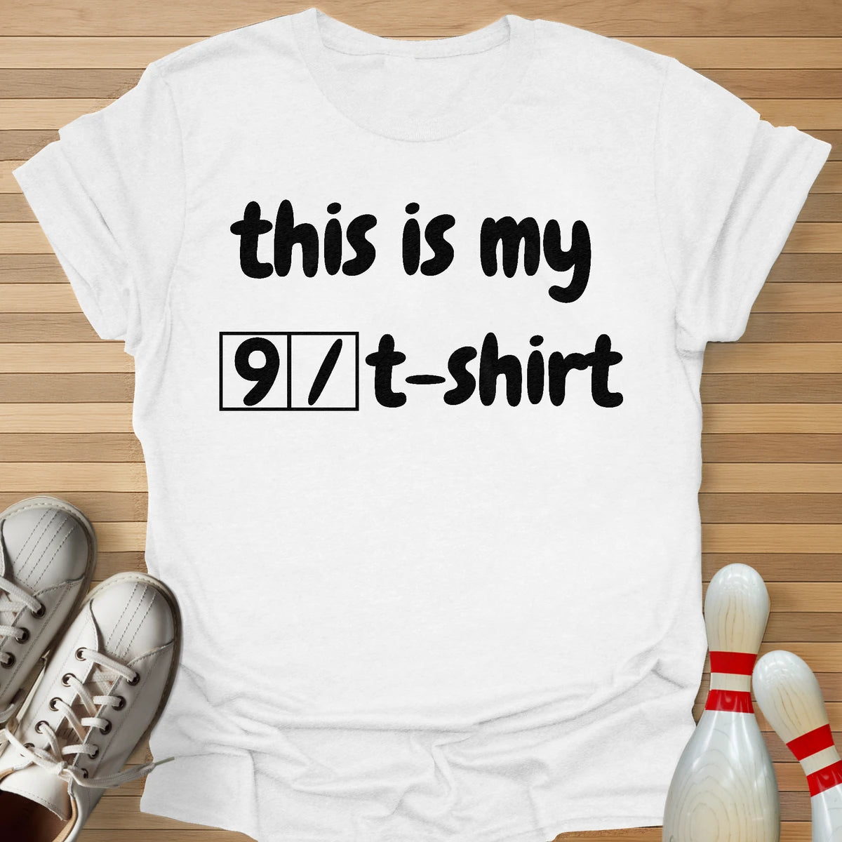 This Is My Spare T-Shirt