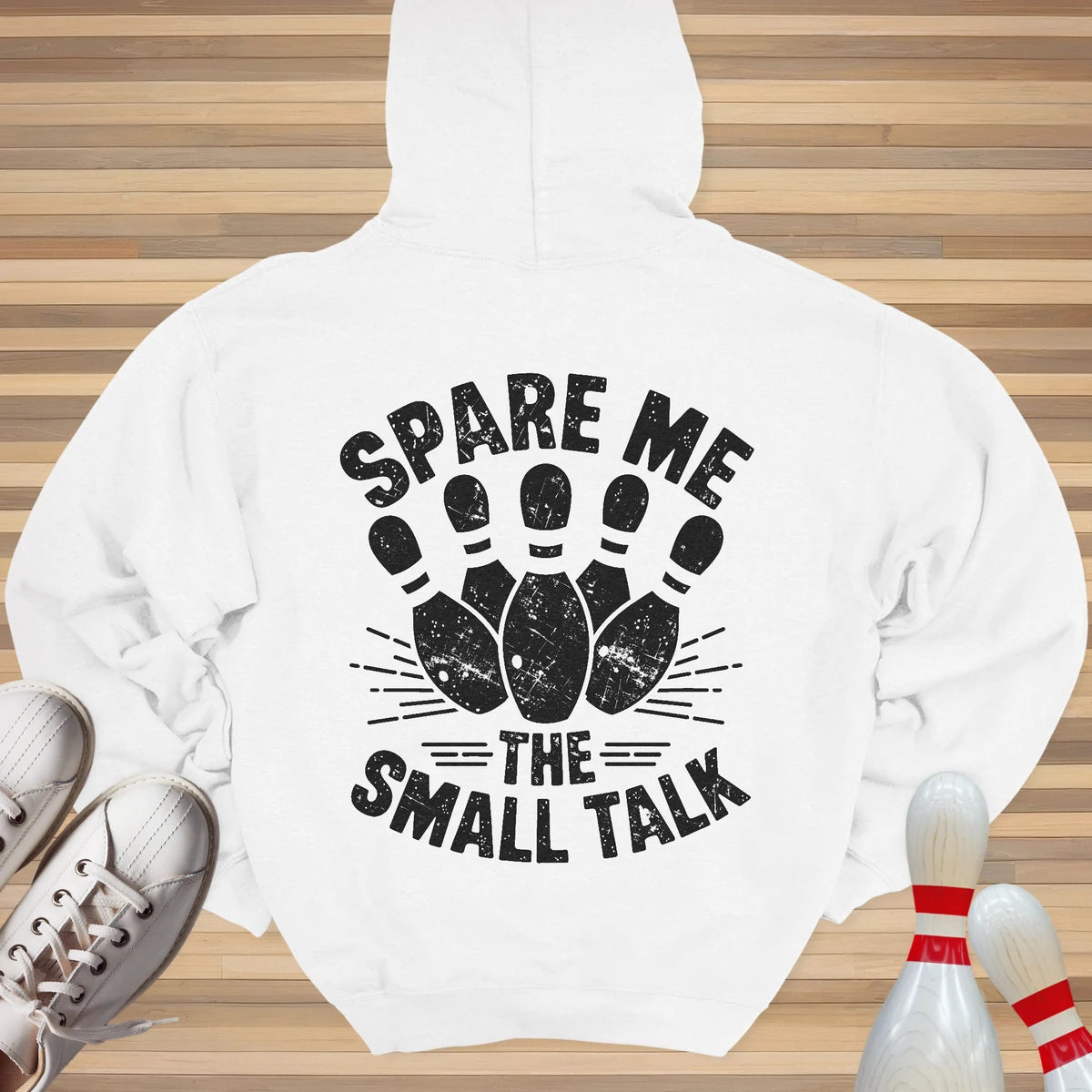 Hate Small Talk Hoodie