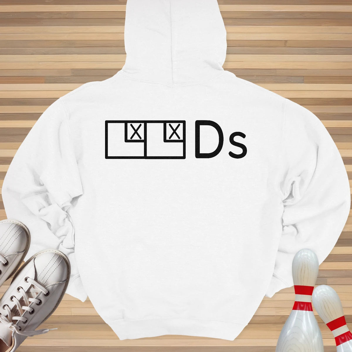 Double D's Hoodie
