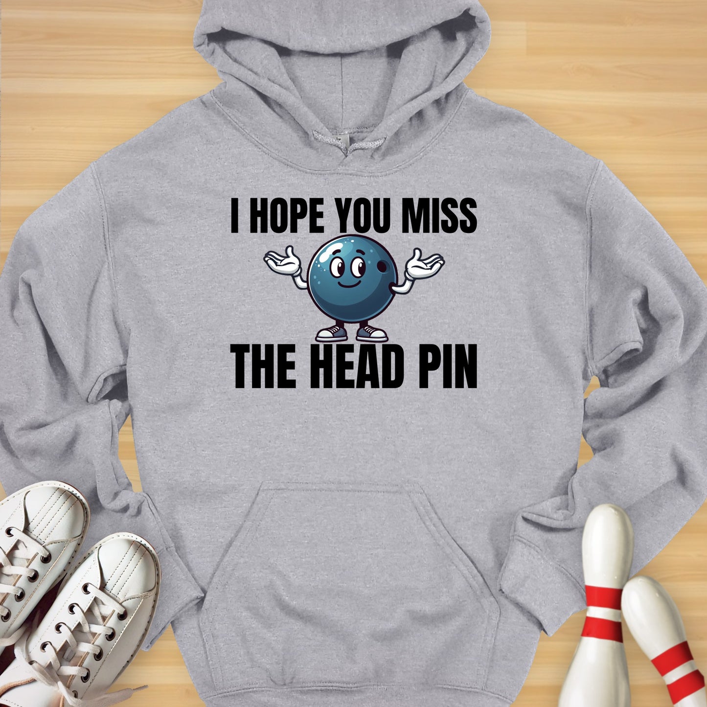 Hope You Miss Hoodie