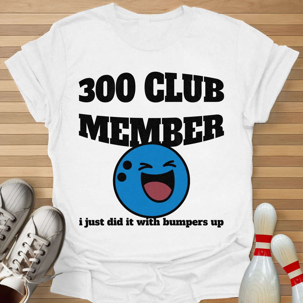 300 Club T-Shirt