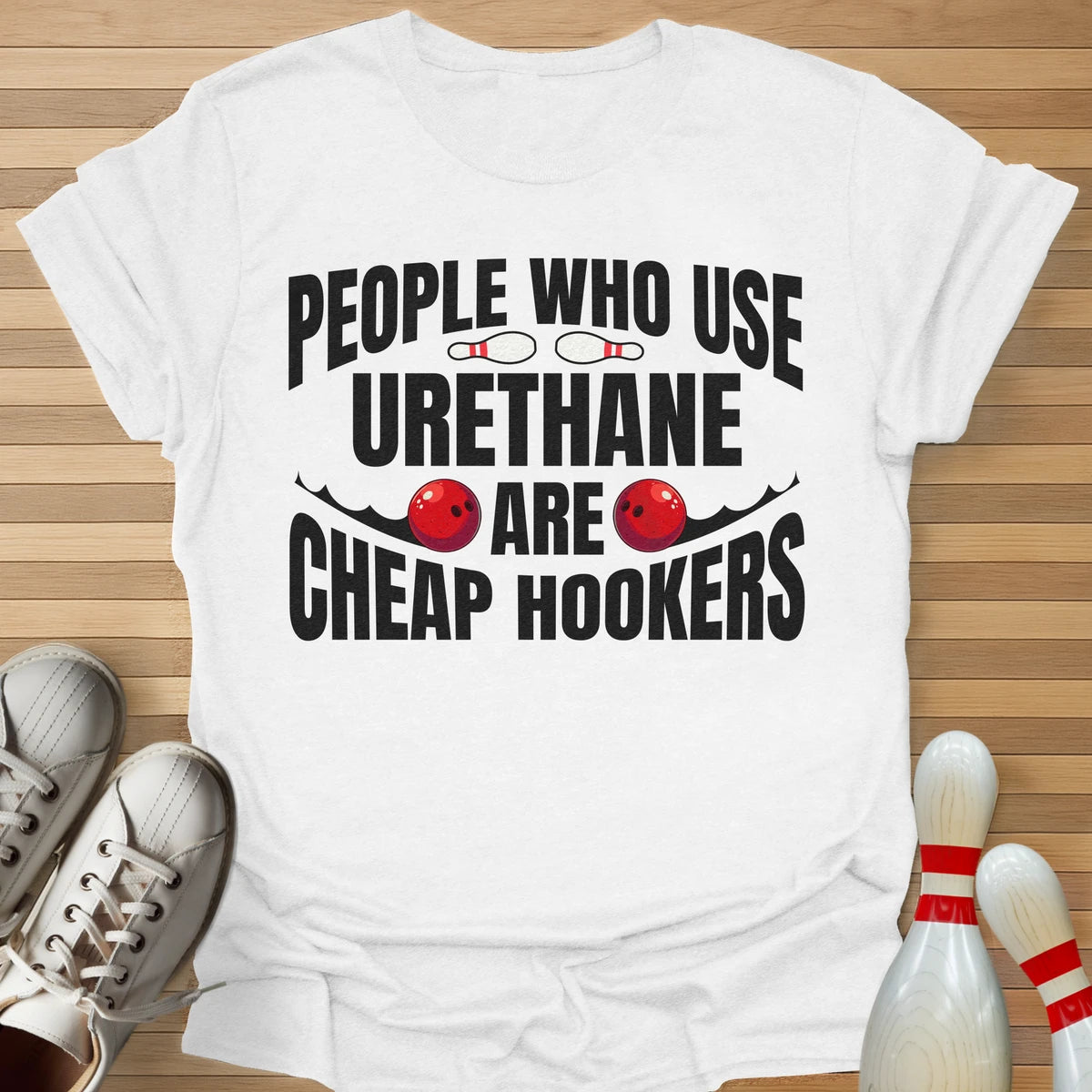 Urethane Users T-Shirt