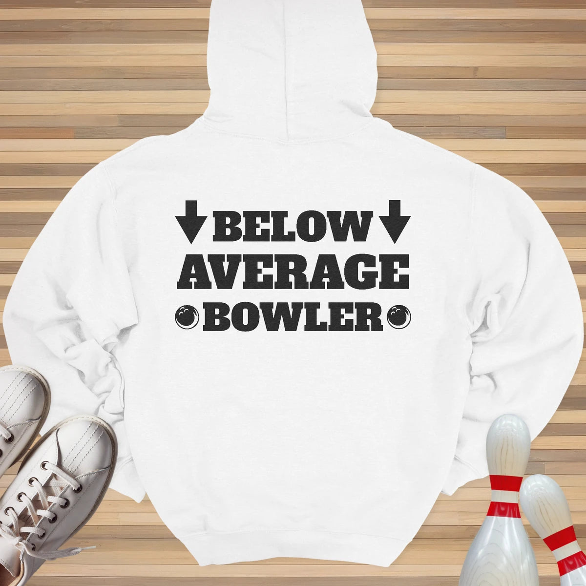 Not Very Good Hoodie