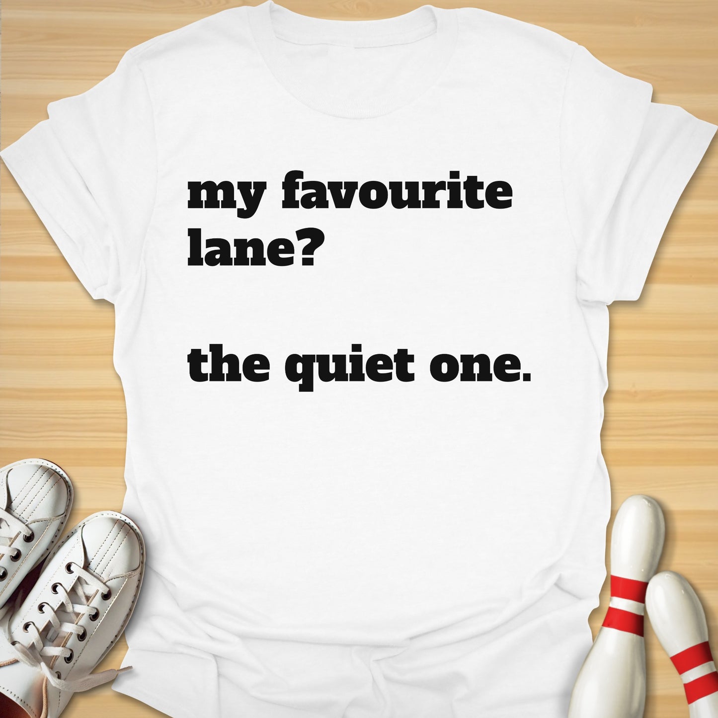 Favorite Lane T-Shirt