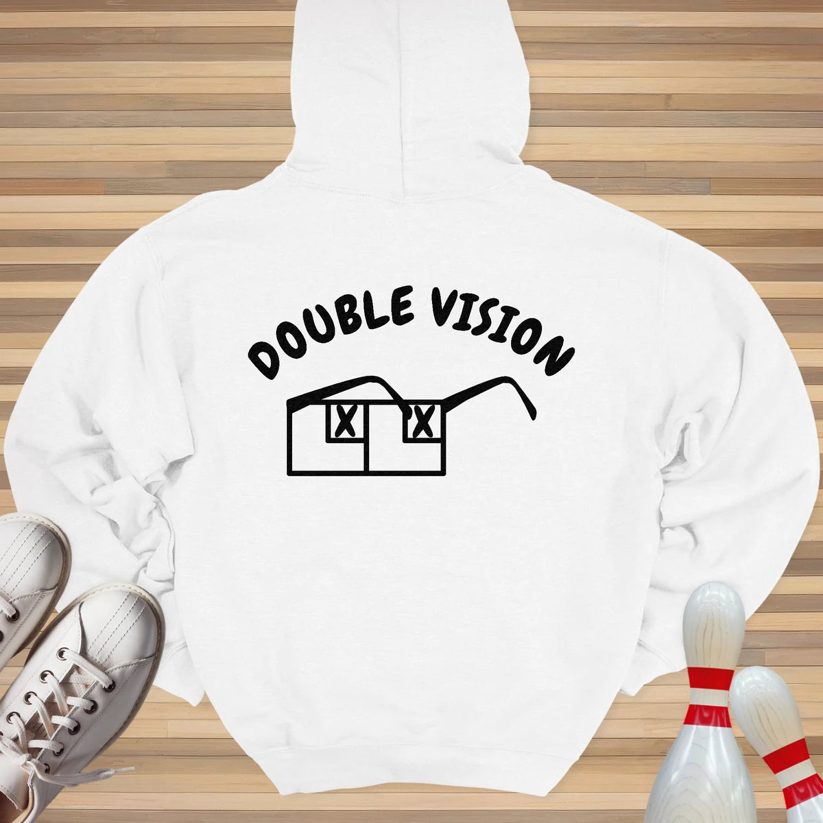 Double Vision Hoodie