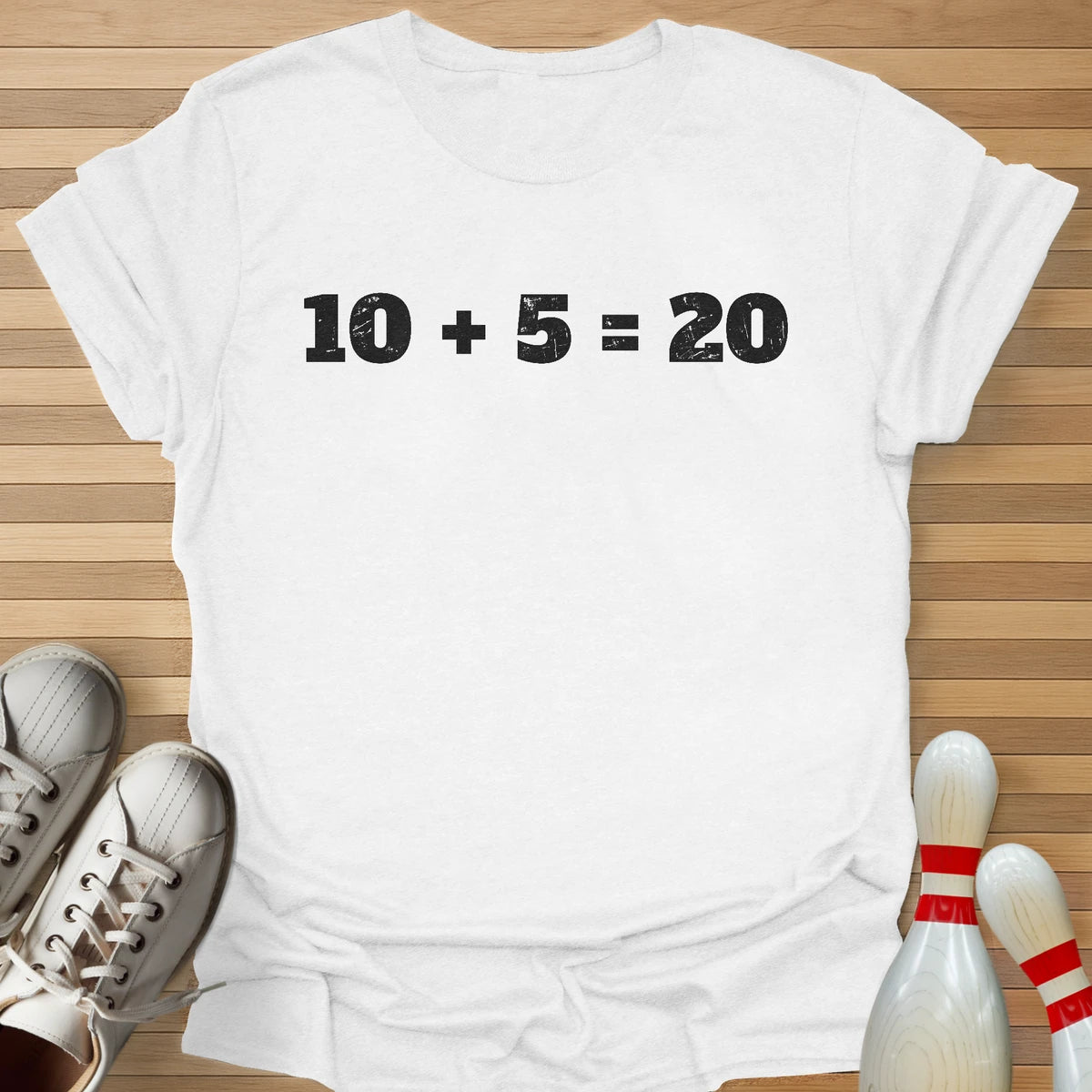 Bowling Addition T-Shirt