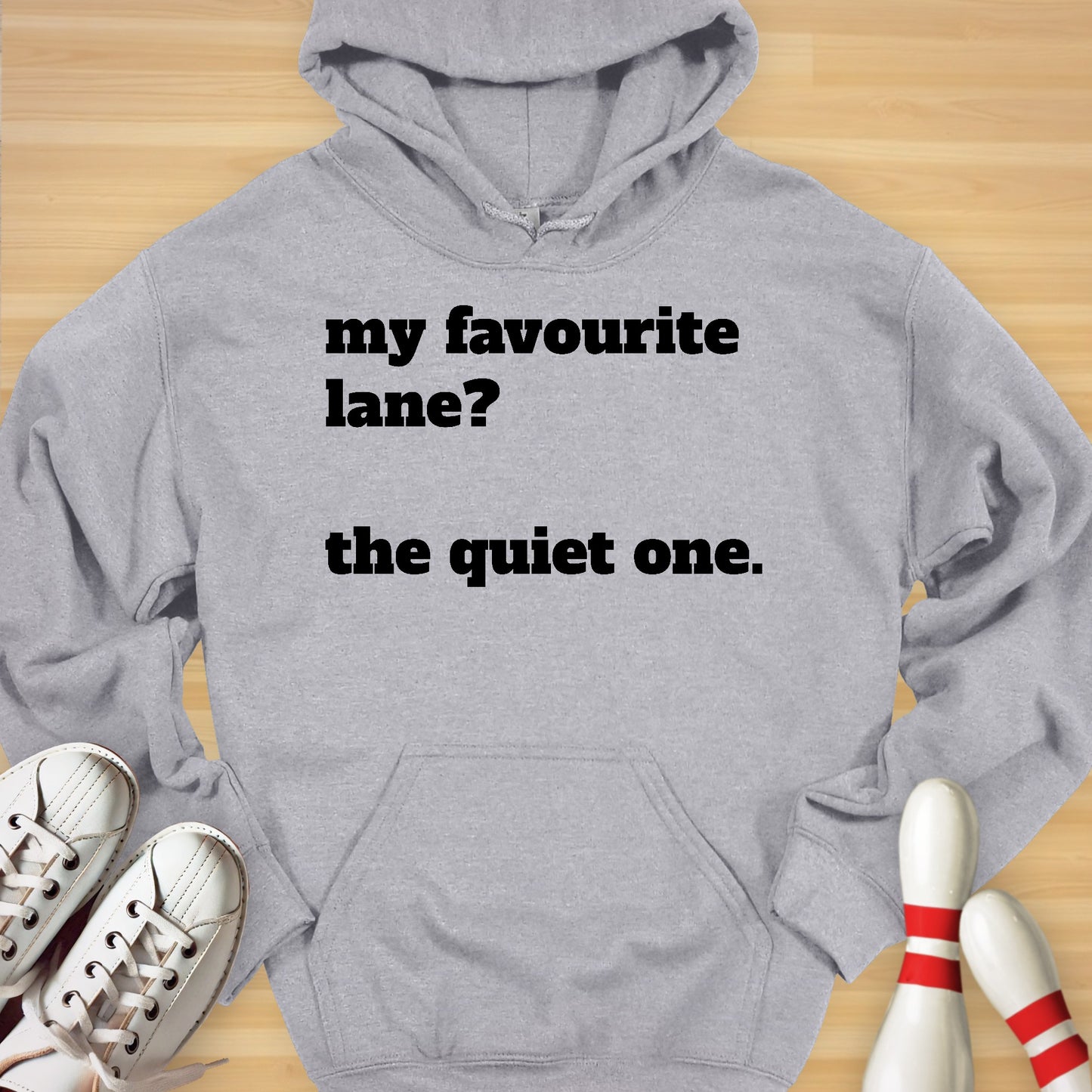 My Favourite Lane Hoodie