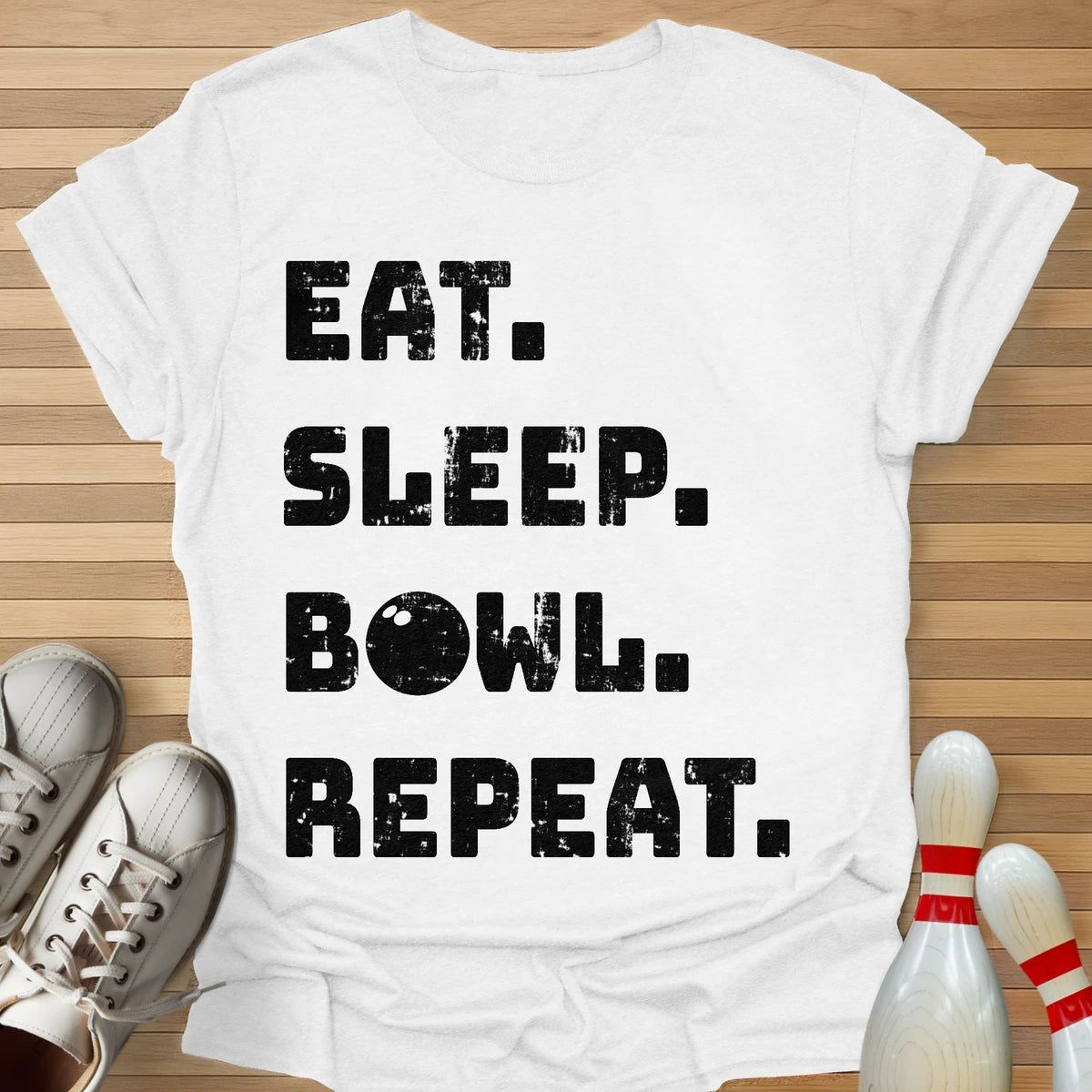 Bowl Repeat T-Shirt