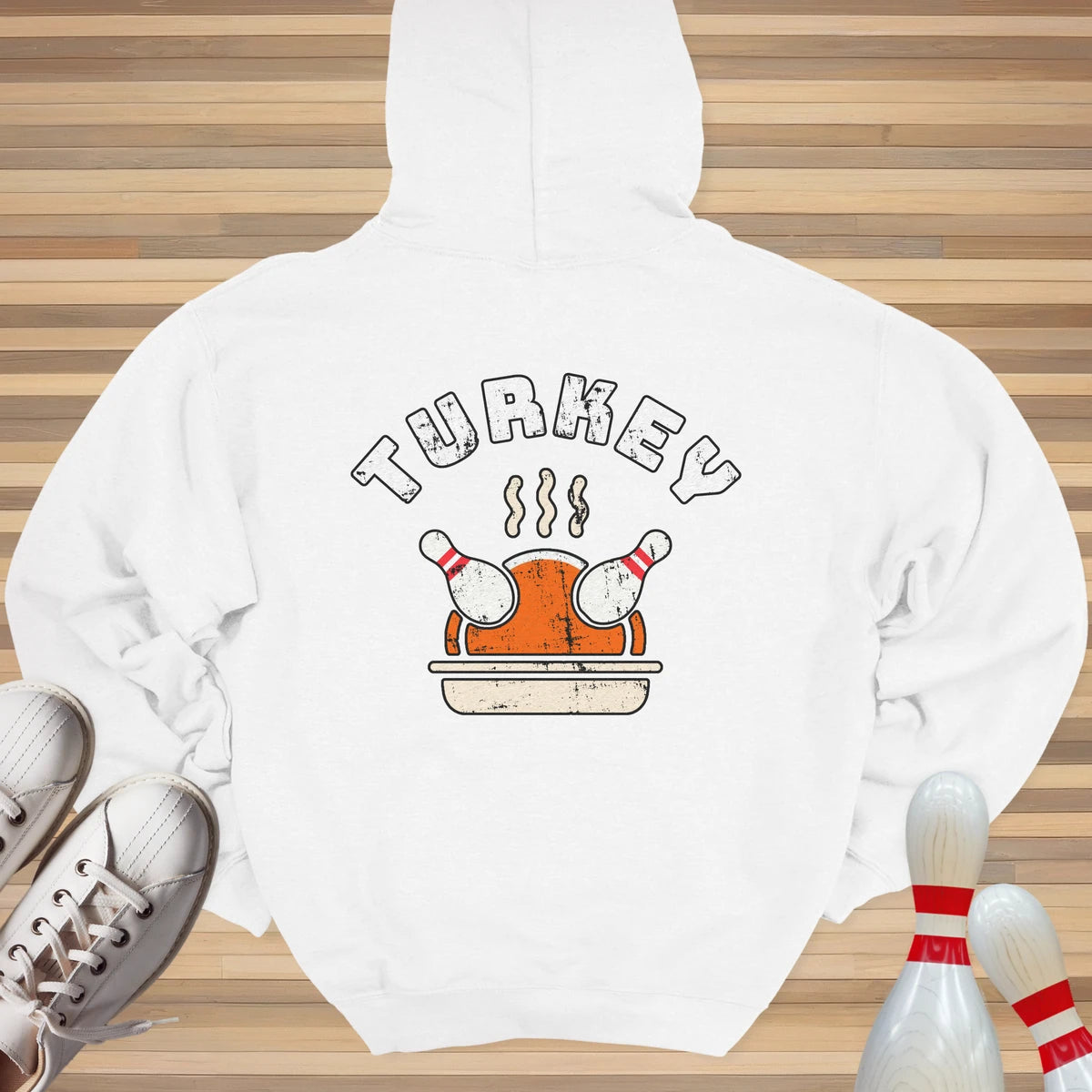 Turkey Hoodie
