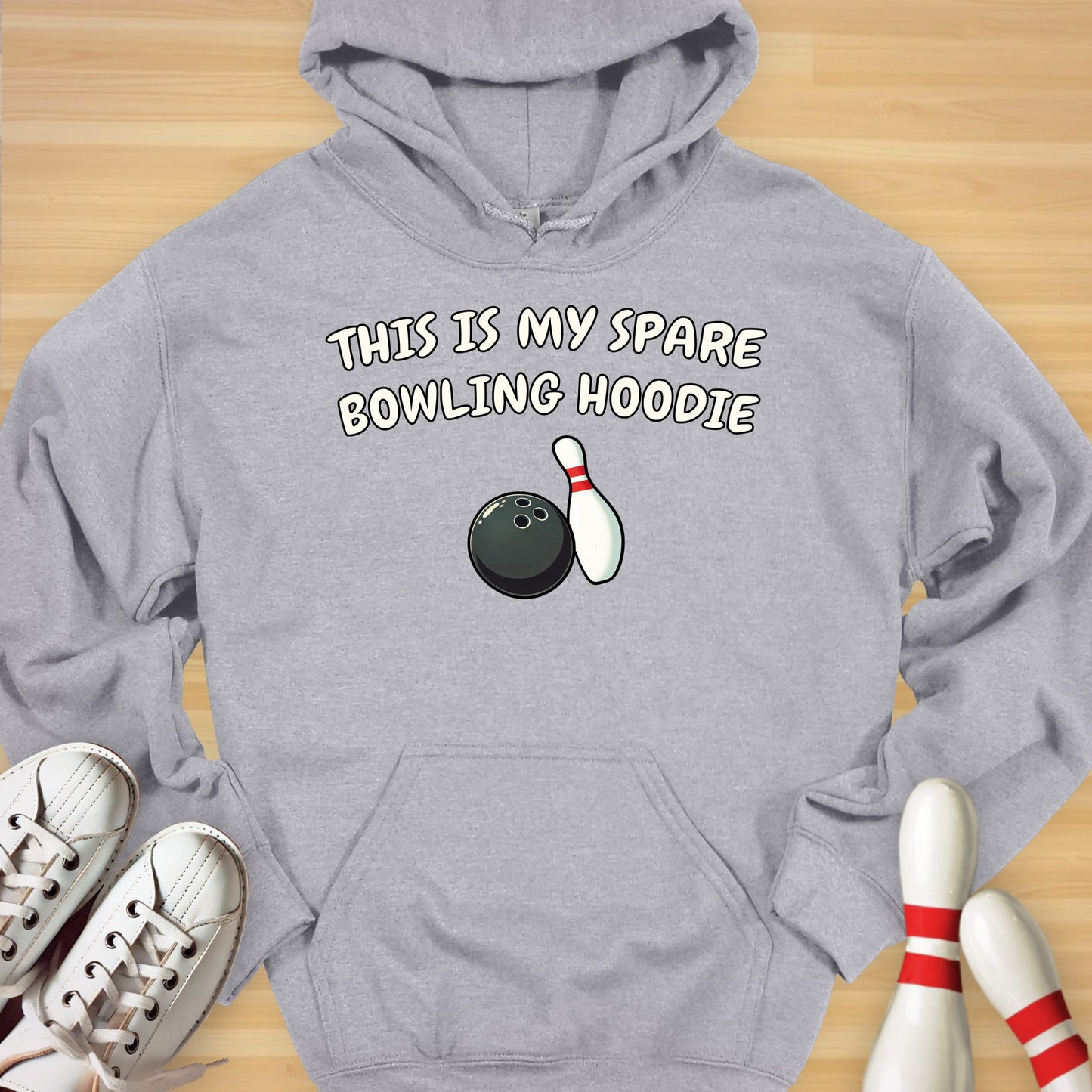 My Spare Hoodie Hoodie