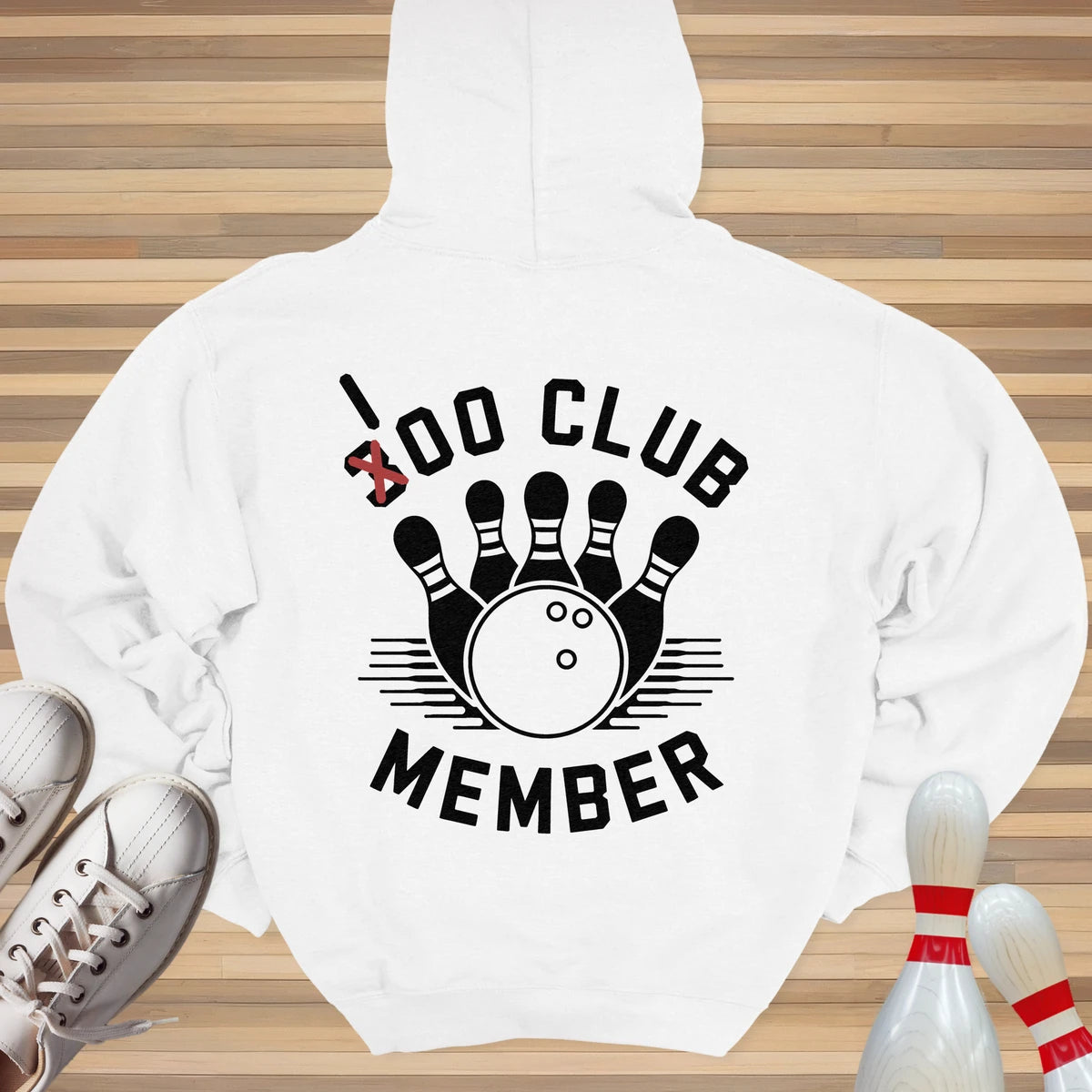 Not Even Close Hoodie