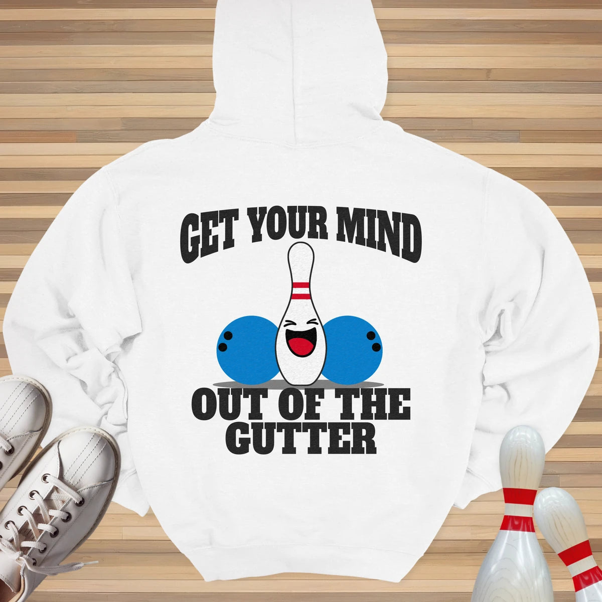 Gutter Mind Hoodie