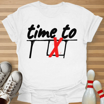 Time To Strike T-Shirt