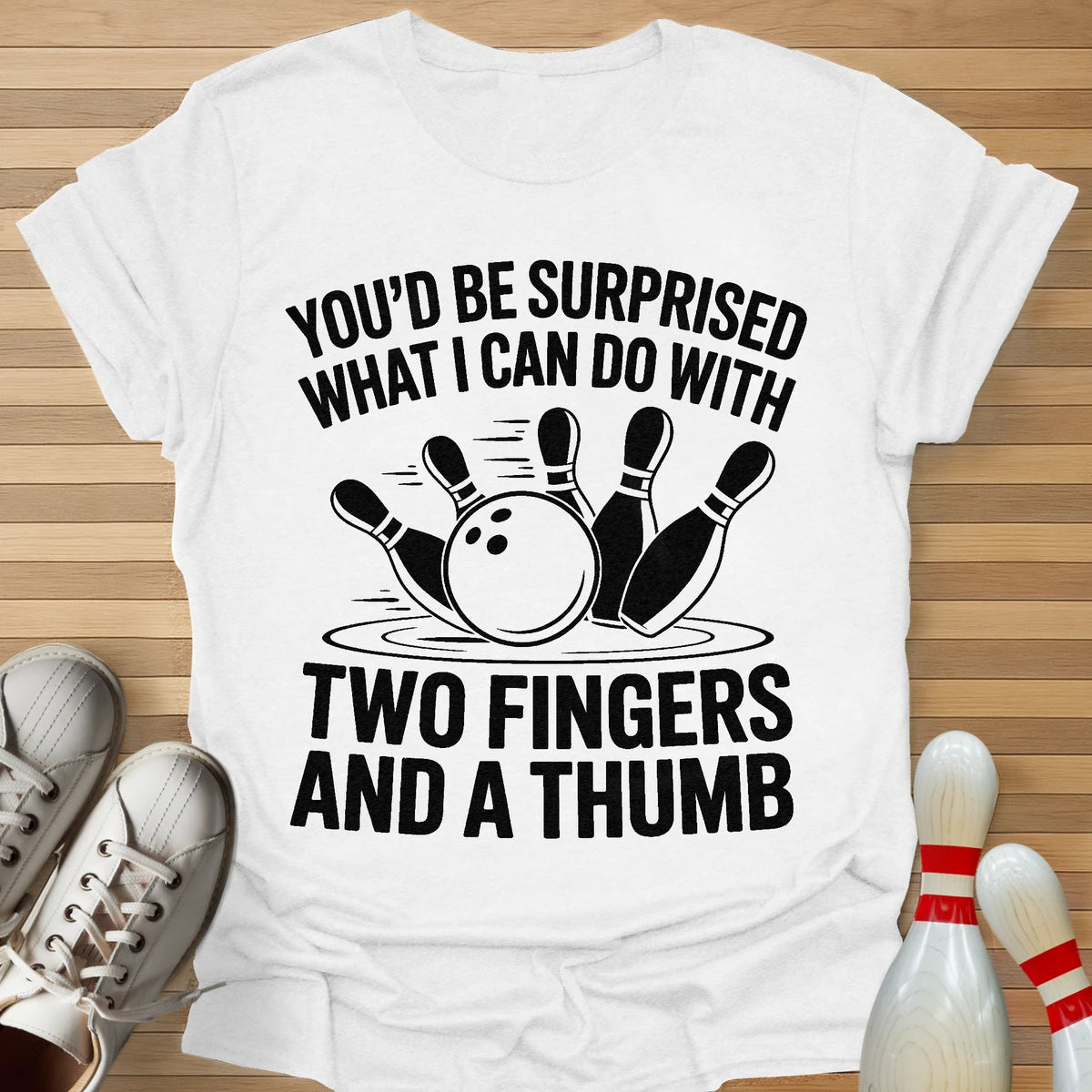 What I Can Do T-Shirt
