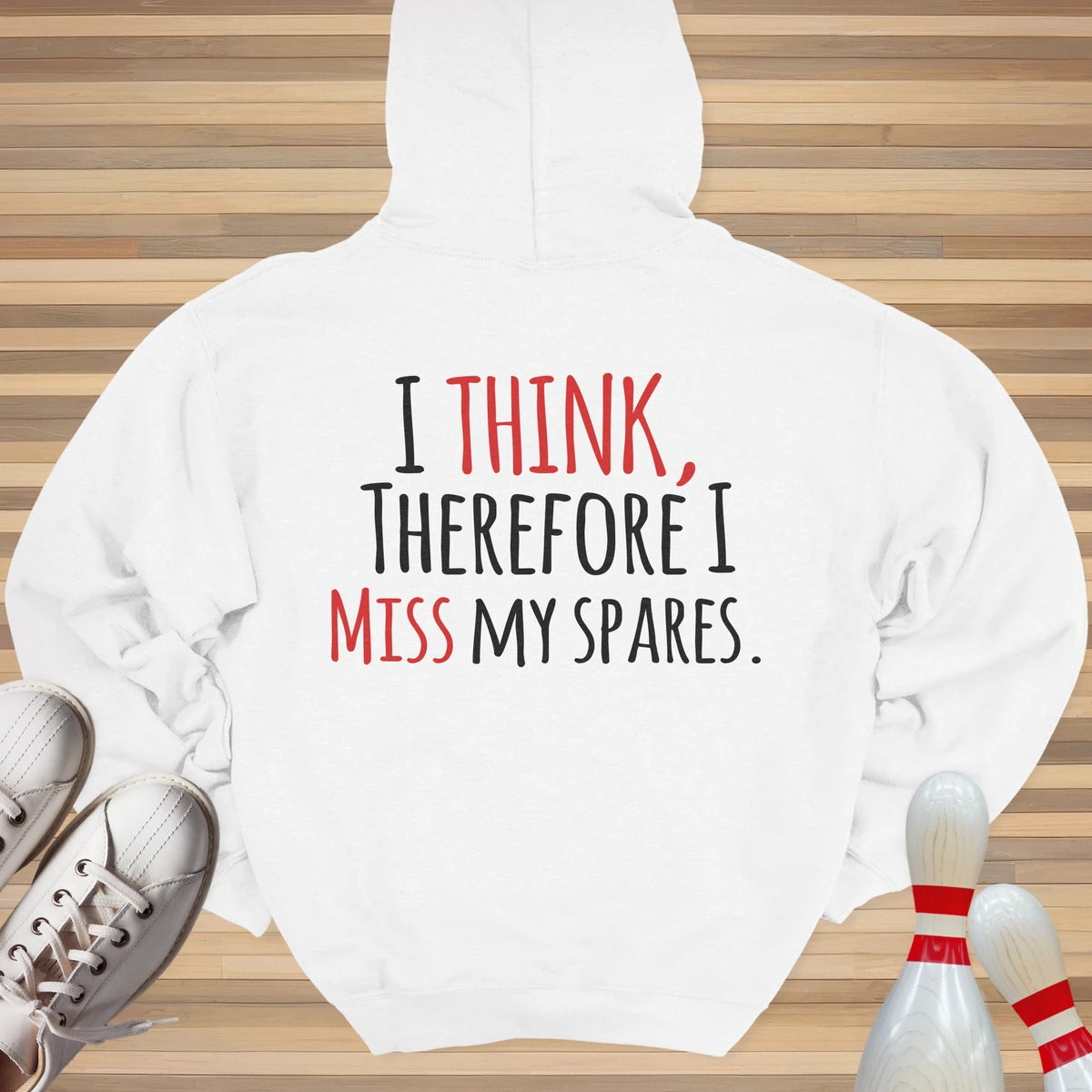 Spare Philosophy Hoodie