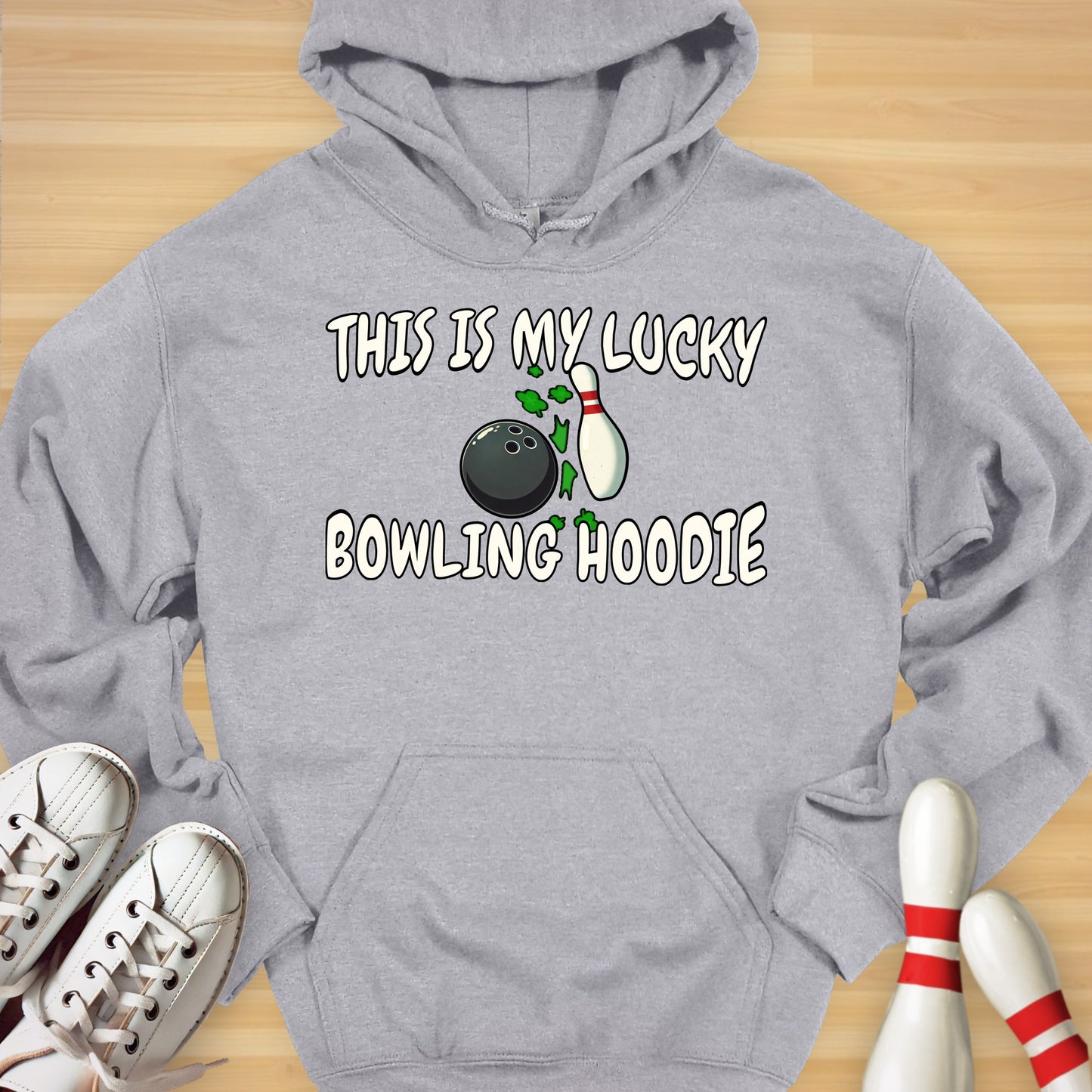Lucky Hoodie Hoodie