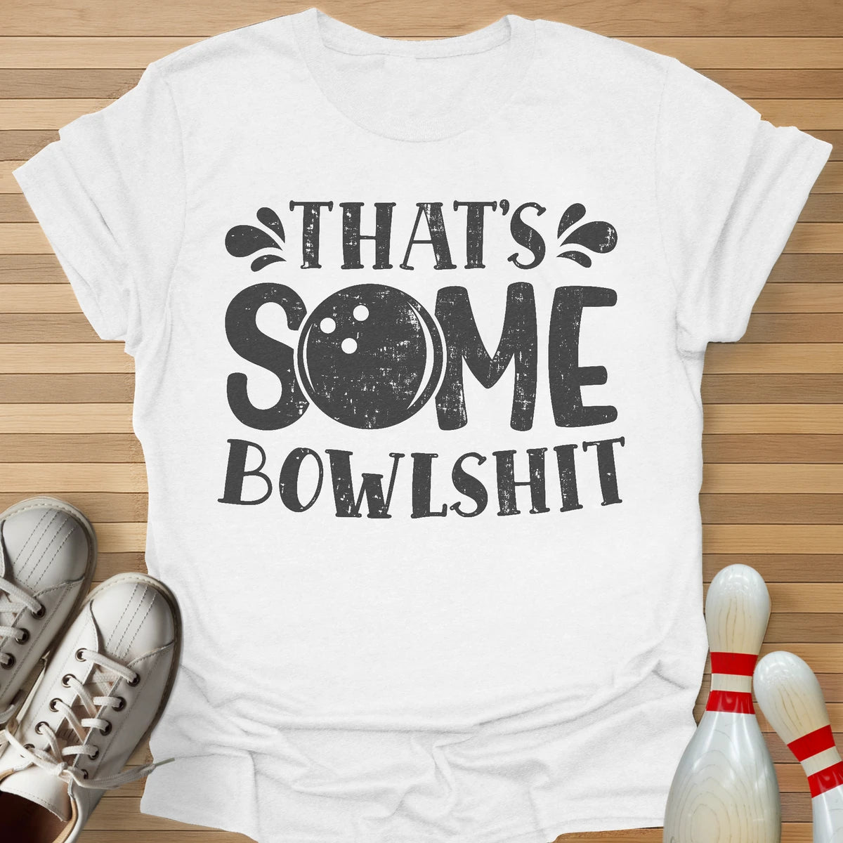 That's Some Bowl T-Shirt