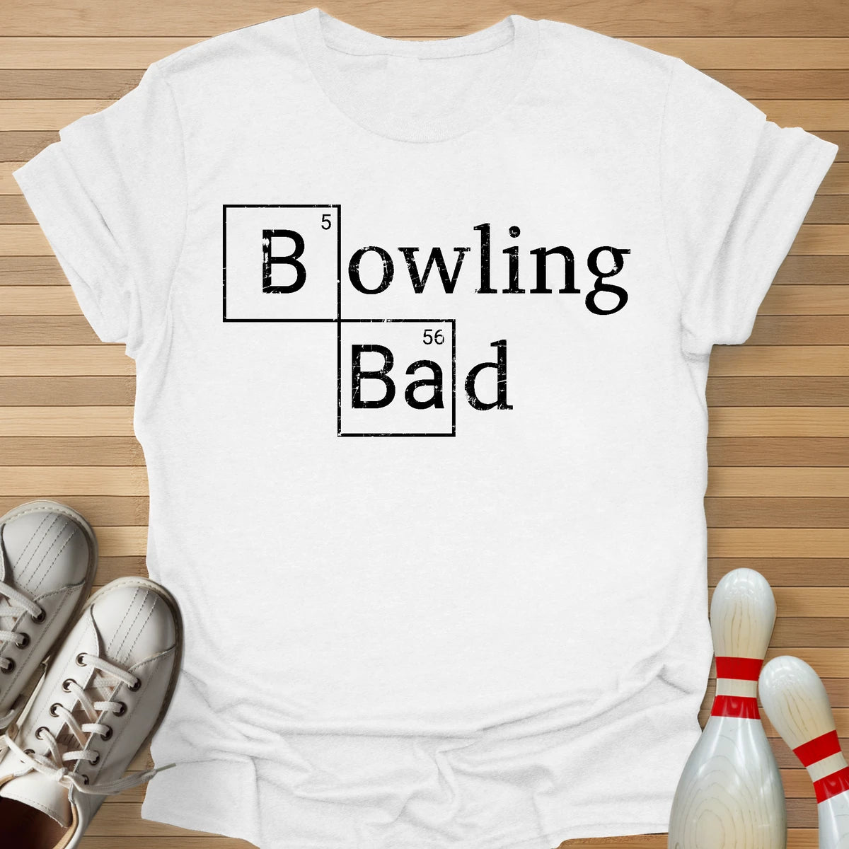 Bowling Bad Element T-Shirt