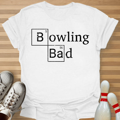 Bowling Bad Element T-Shirt