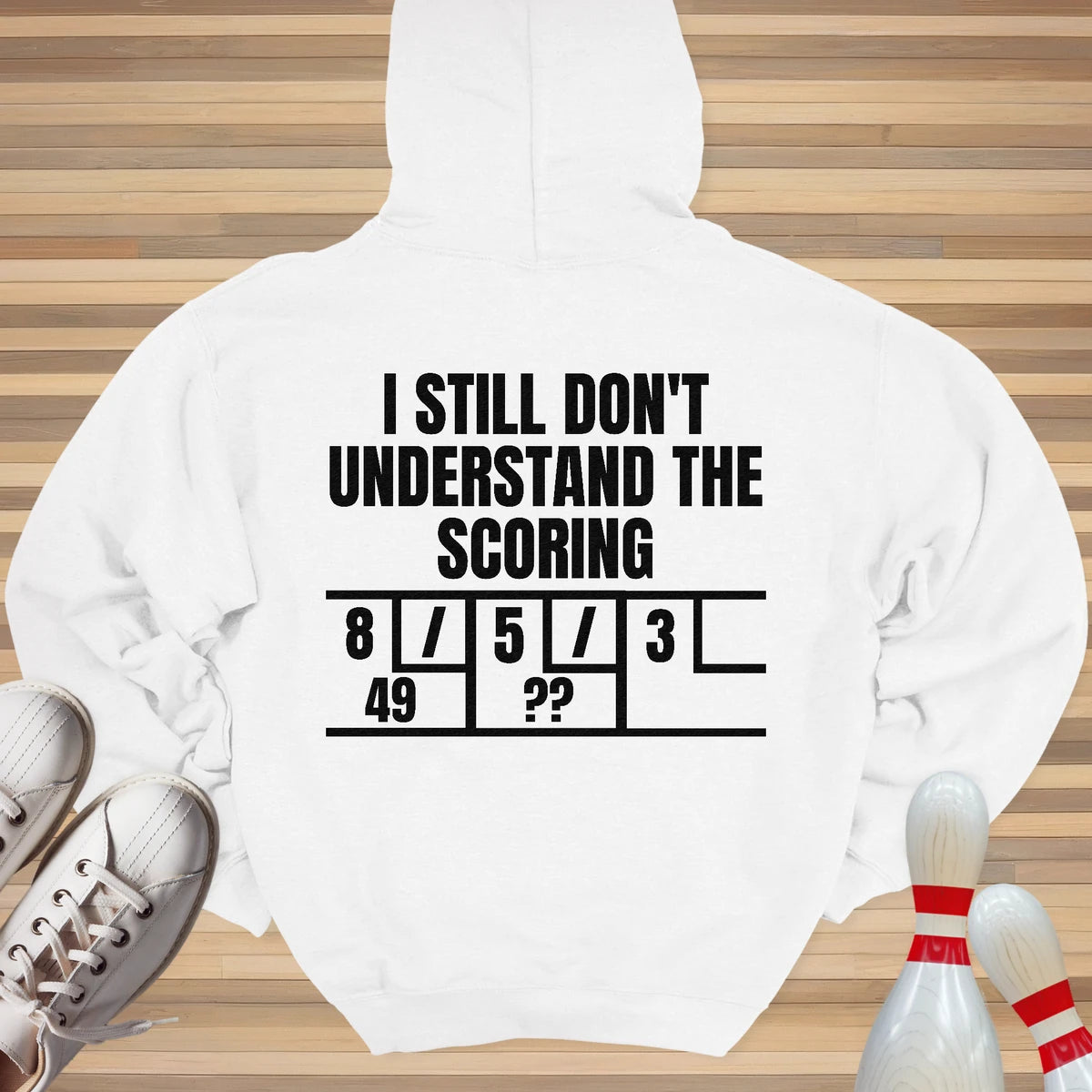 I Don't Understand Hoodie