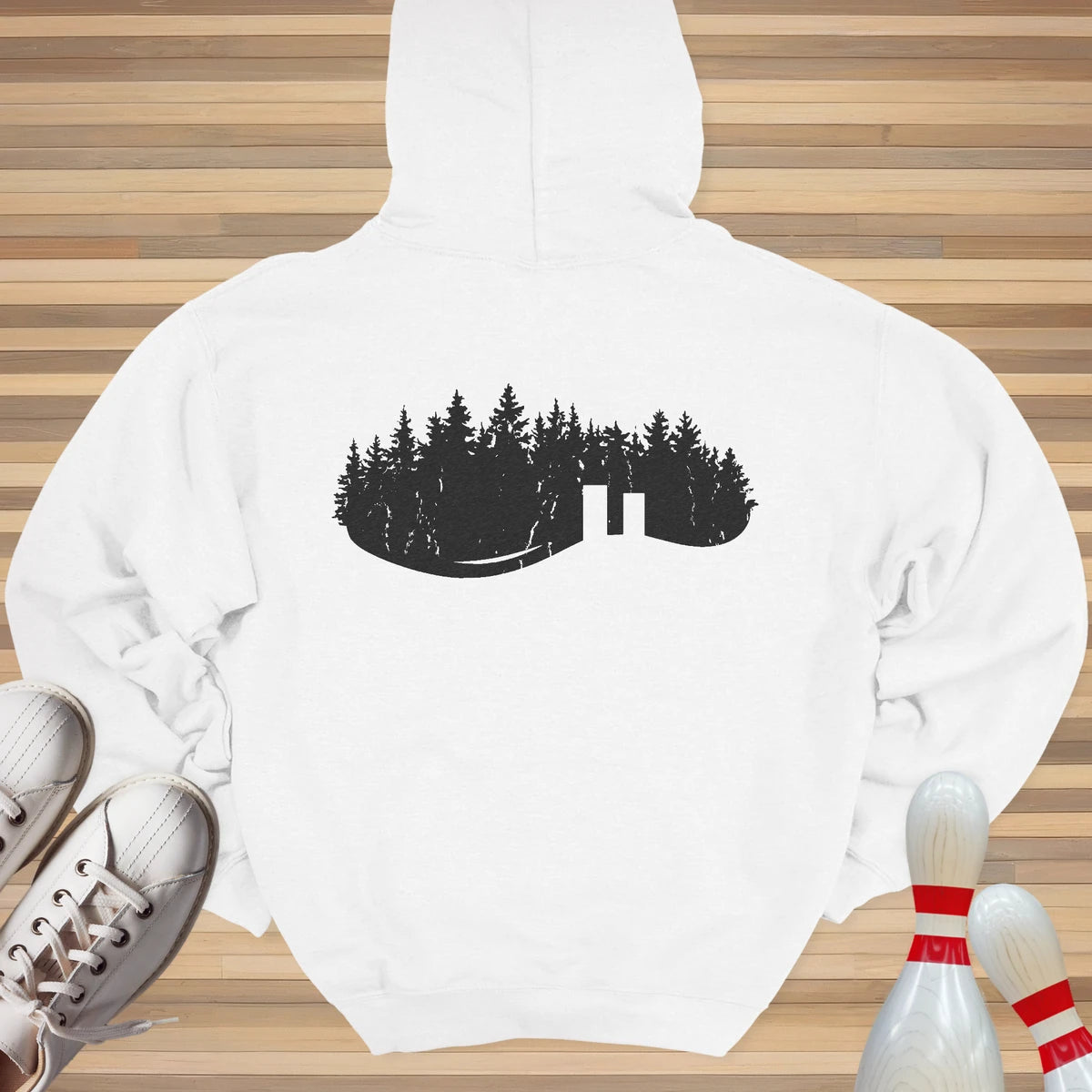 Pin Forest Hoodie