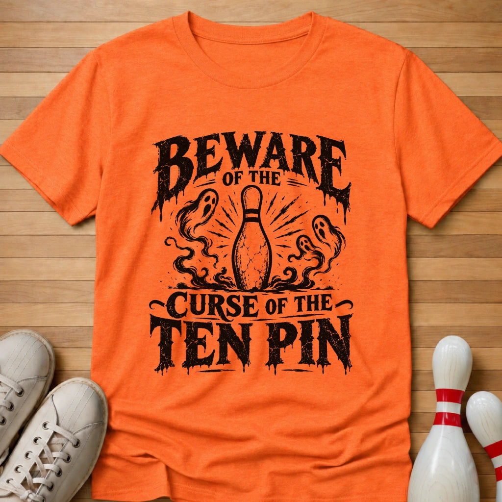Ten Pin Curse T-Shirt