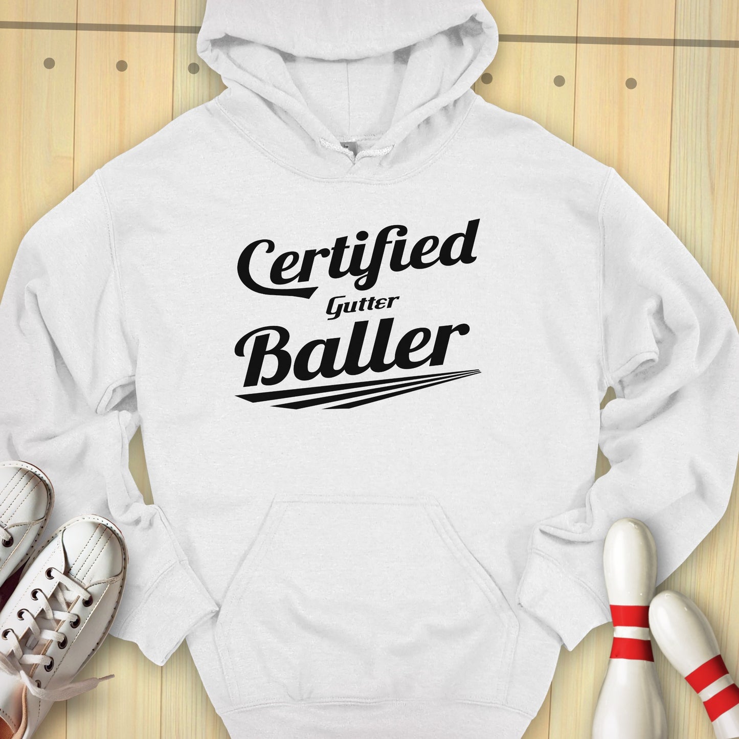 Certified ... Baller Hooded Sweatshirt