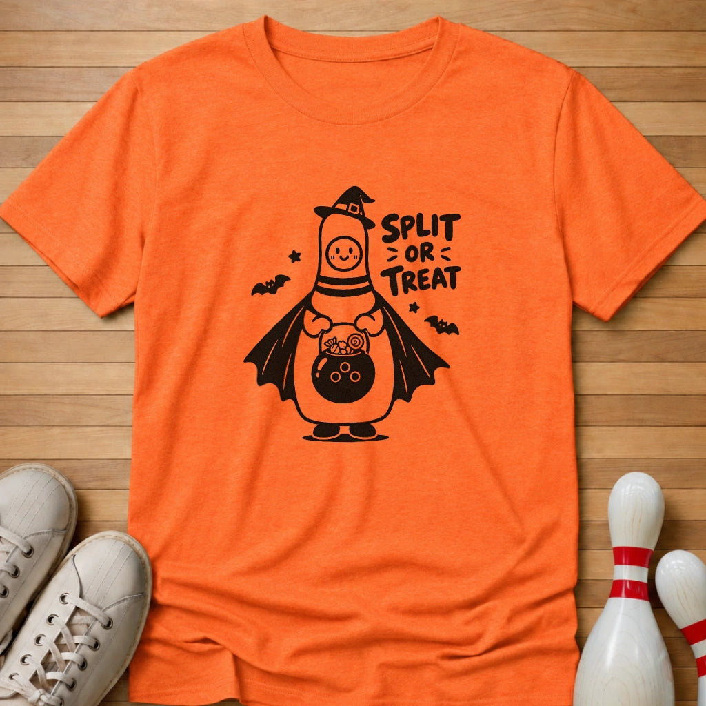 Halloween Pin T-Shirt