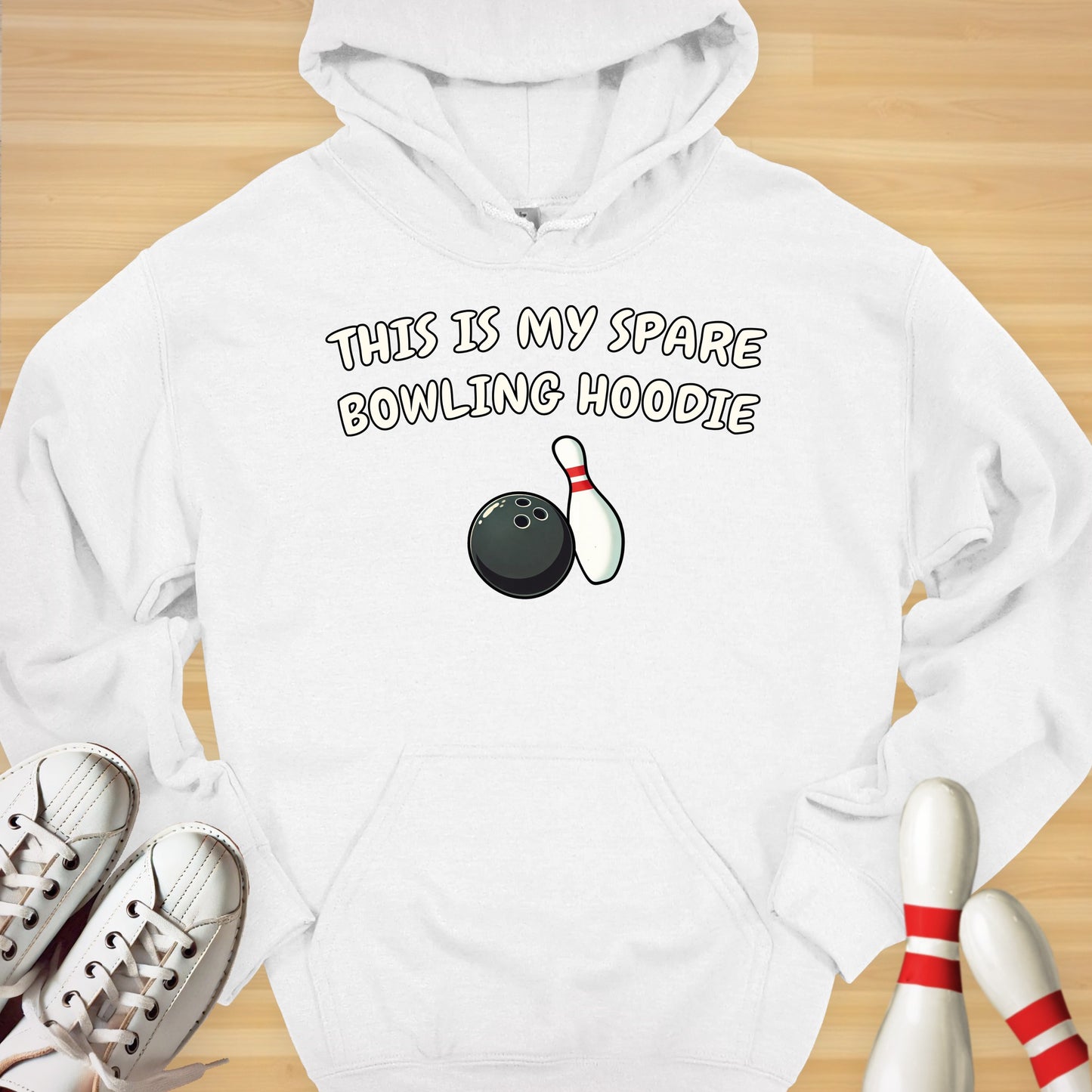 My Spare Hoodie Hoodie