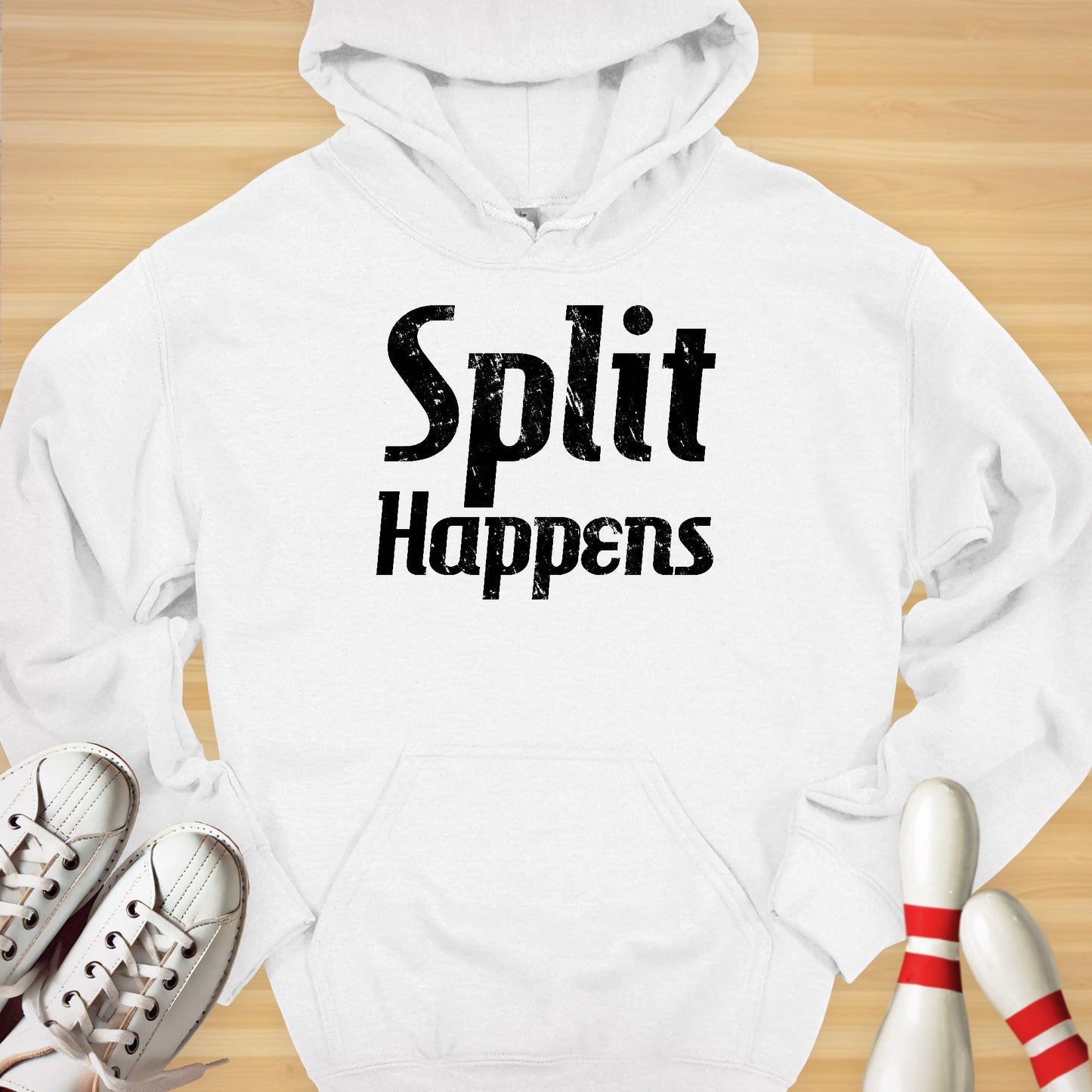 Split Happens Hoodie