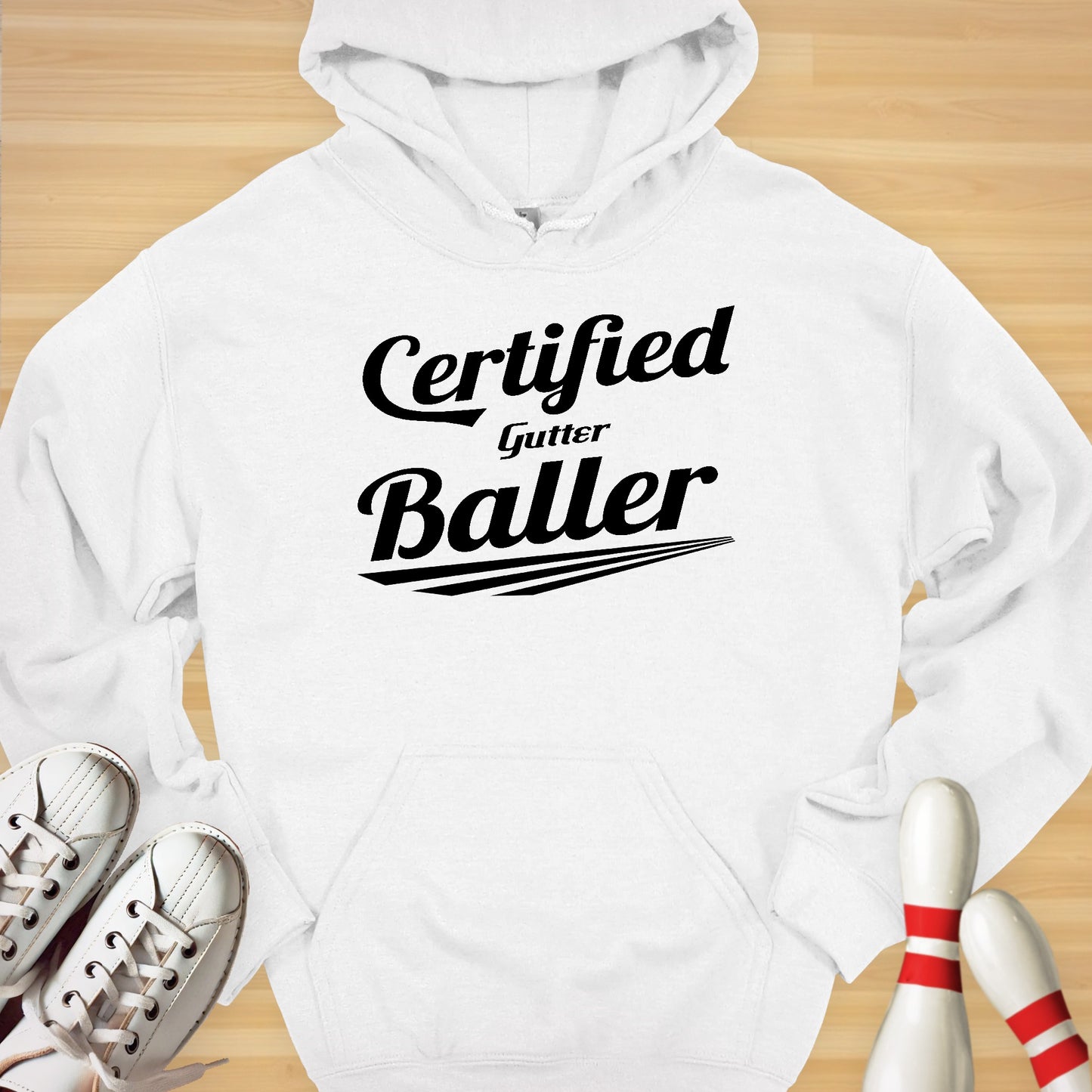 Certified ... Baller Hoodie