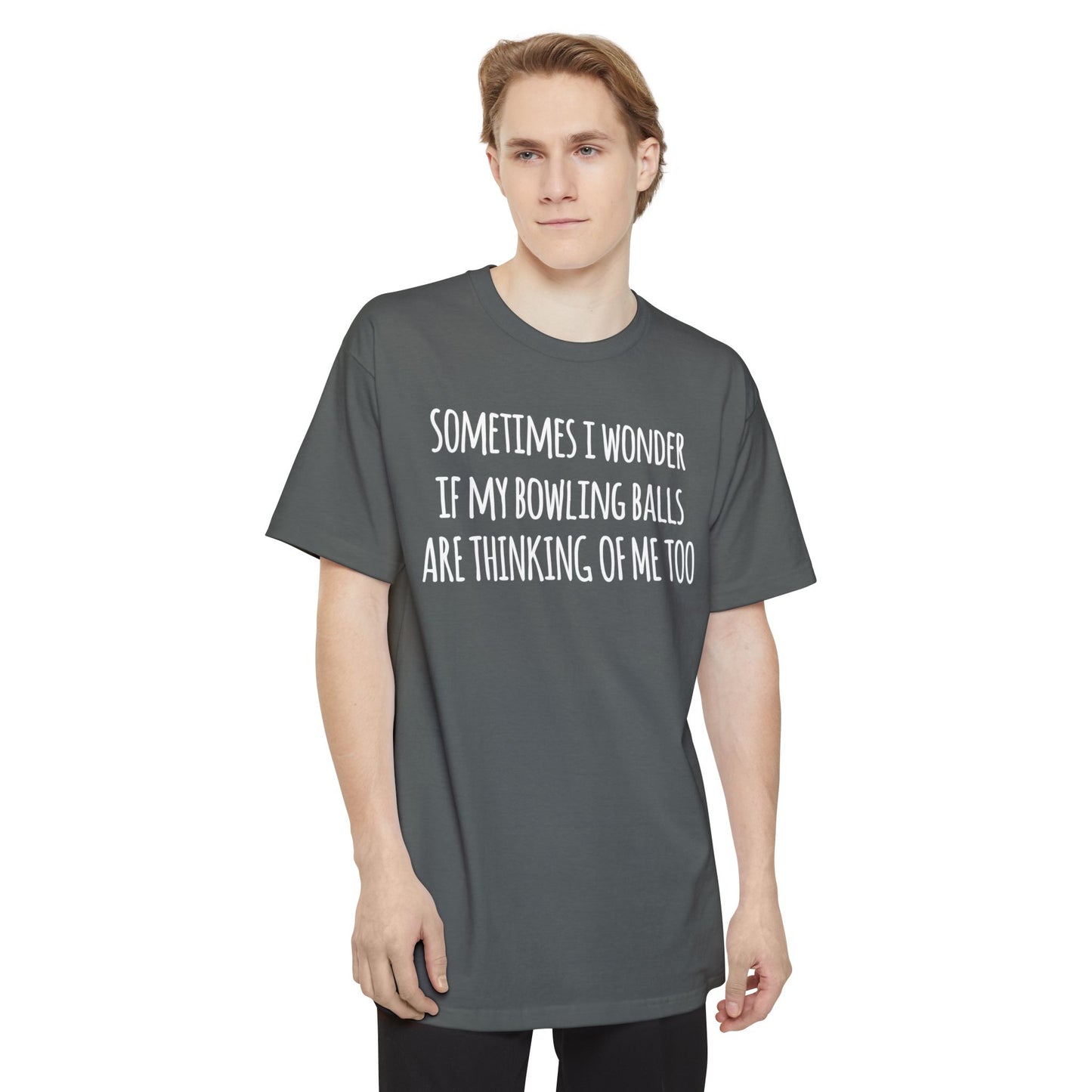 Thinking Of Me Tall T-Shirt