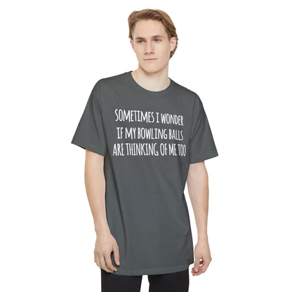 Thinking Of Me Tall T-Shirt