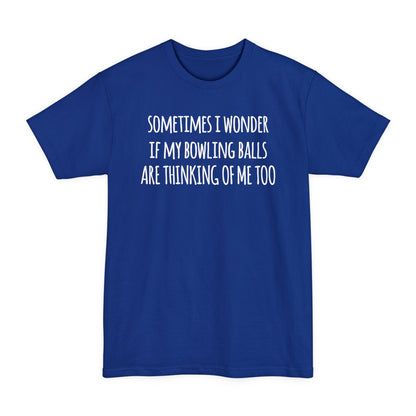 Thinking Of Me Tall T-Shirt