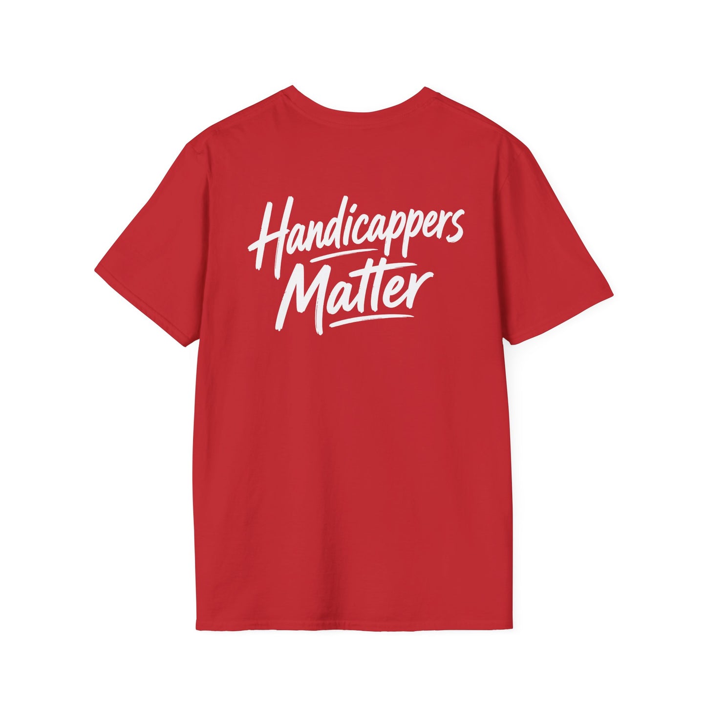 Handicappers Matter T-Shirt