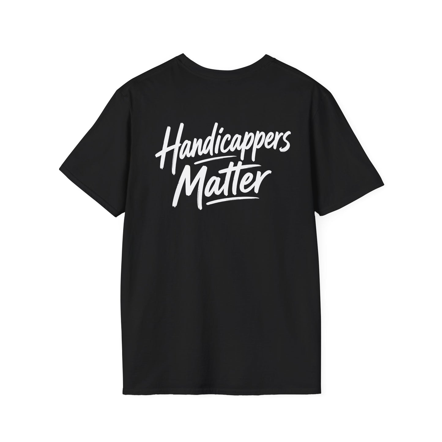 Handicappers Matter T-Shirt