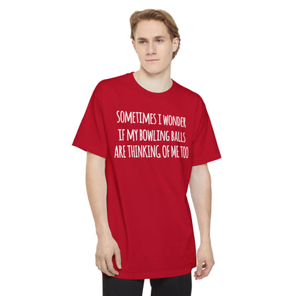 Thinking Of Me Tall T-Shirt
