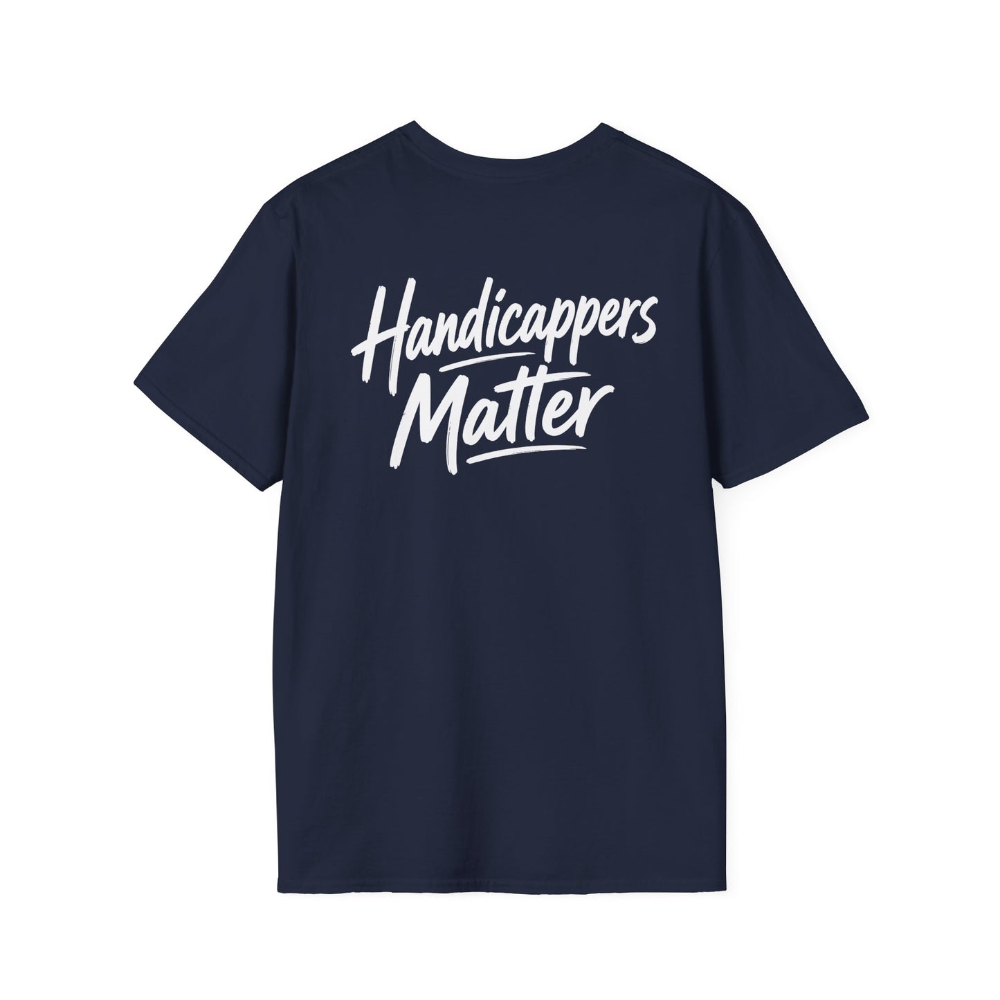 Handicappers Matter T-Shirt