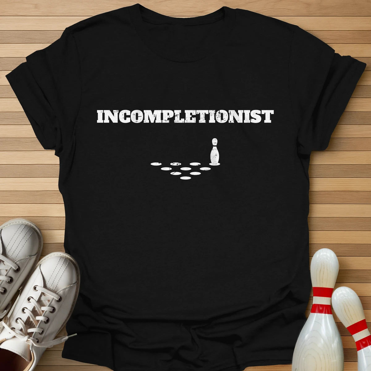 Incompletionist T-Shirt