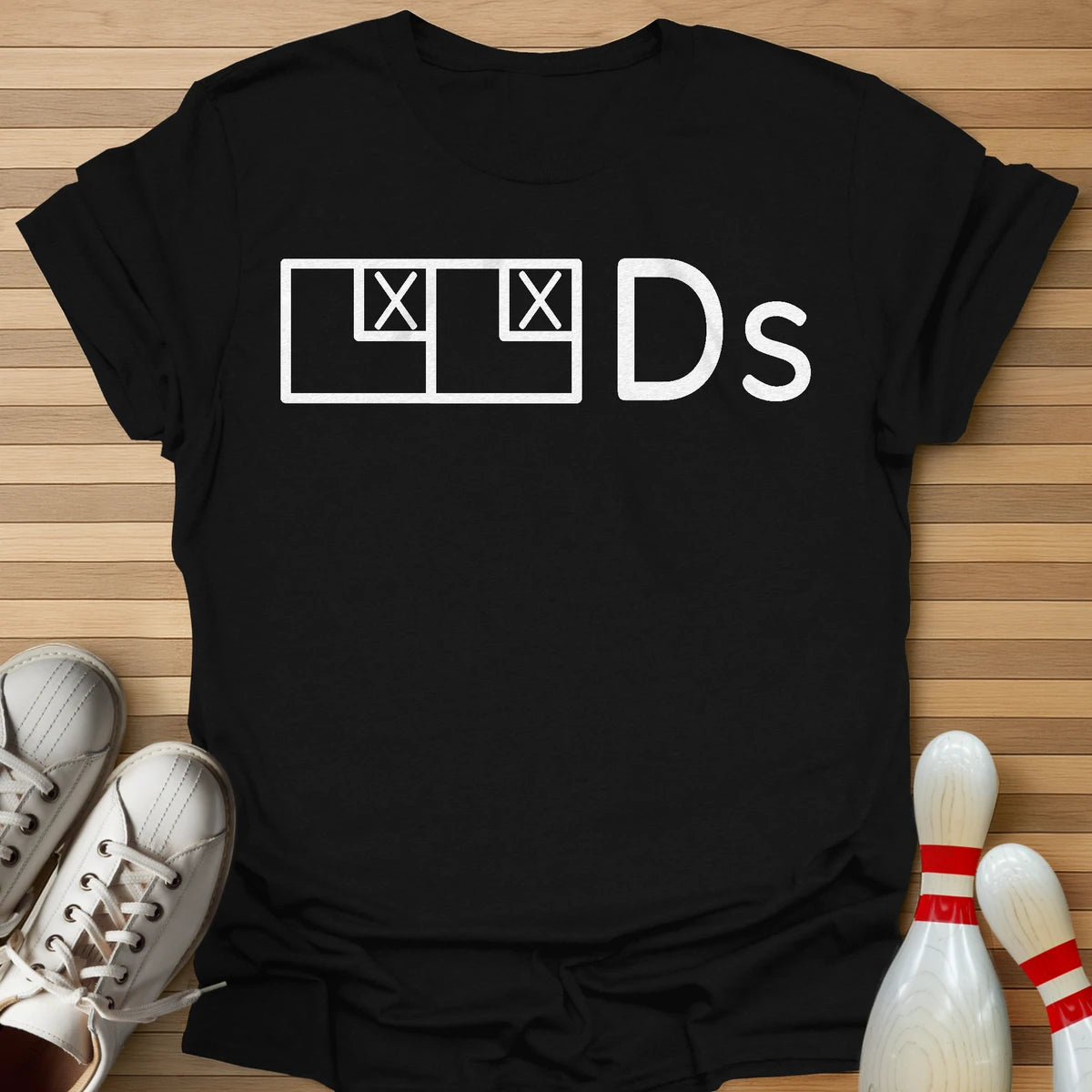 Double Ds T-Shirt