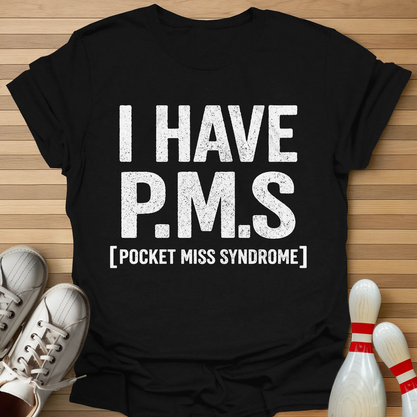 Pocket Miss Syndrome T-Shirt