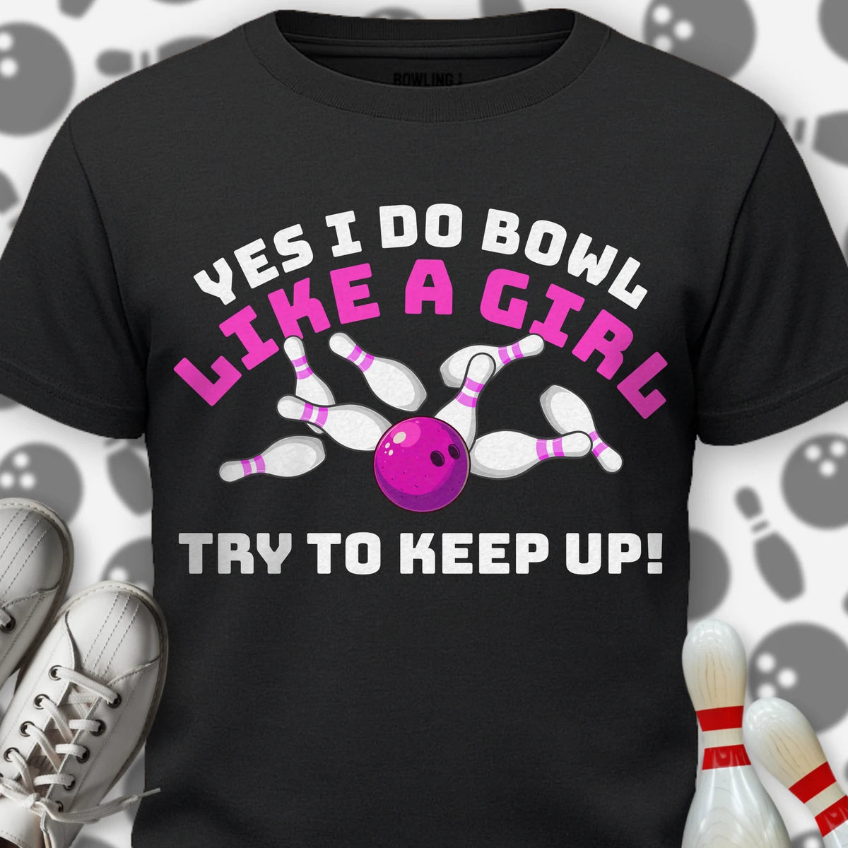 Try Your Best T-Shirt