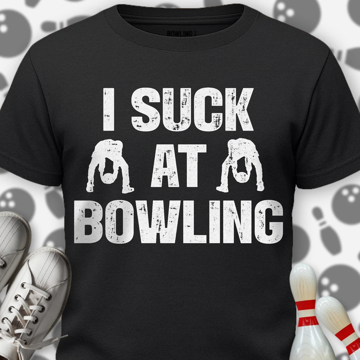 I Suck T-Shirt